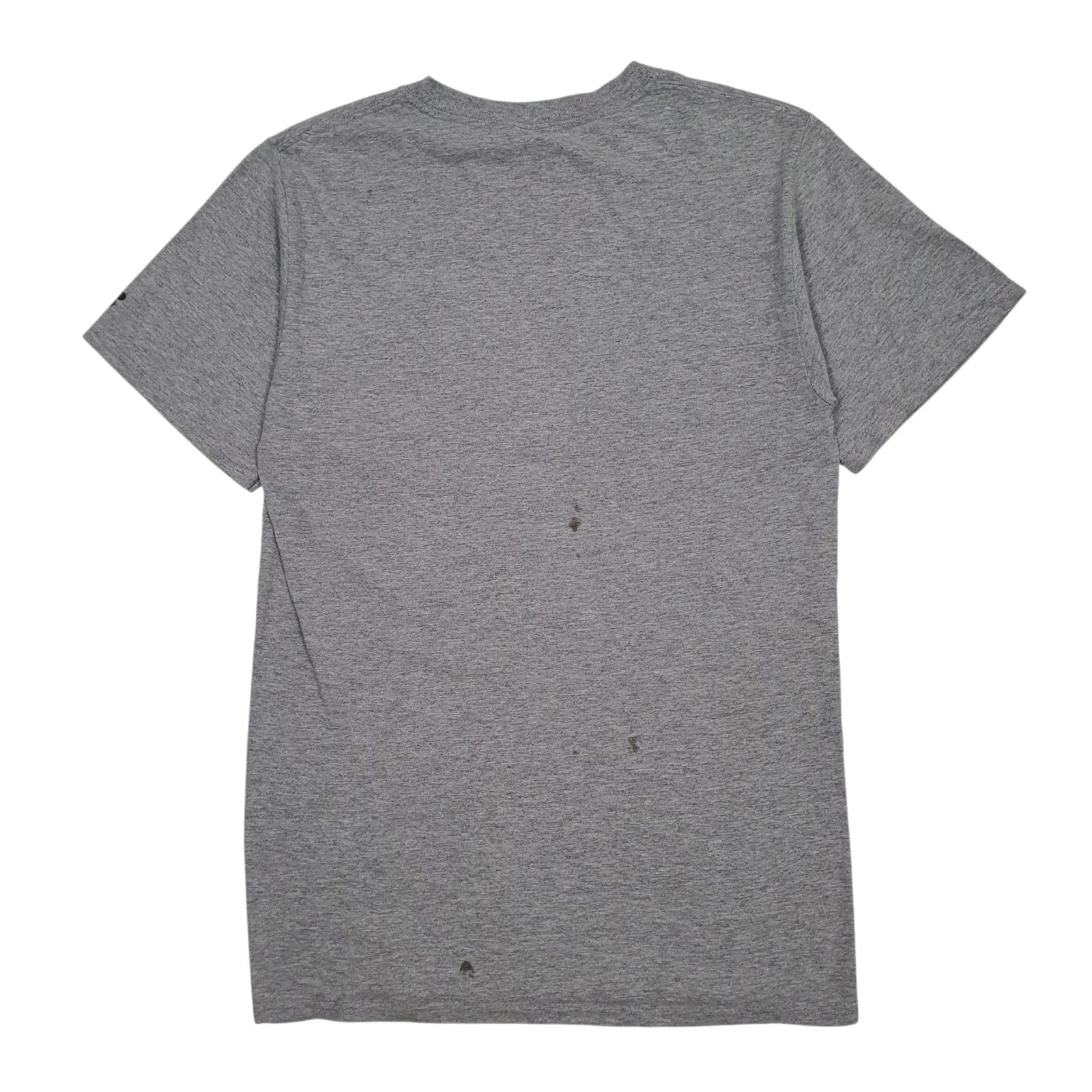 Mens Grey Russell Athletic Oregon State  T Shirt