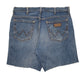 Mens Blue Wrangler   Shorts
