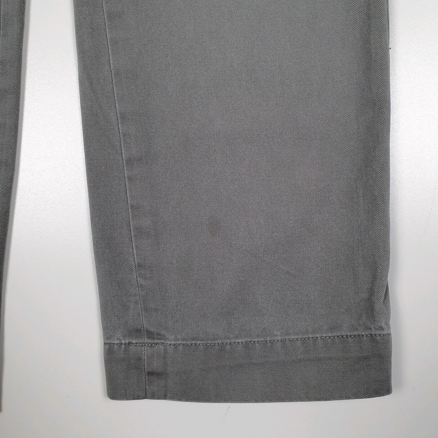 Mens Grey Polo Ralph Lauren Slim Fit  Trousers