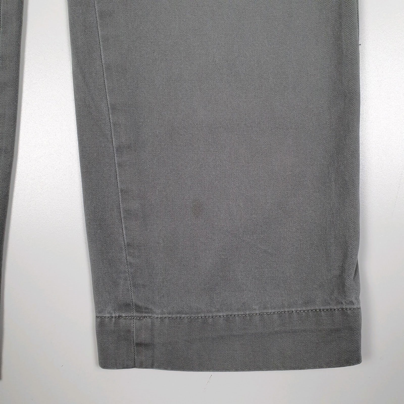 Mens Grey Polo Ralph Lauren Slim Fit  Trousers