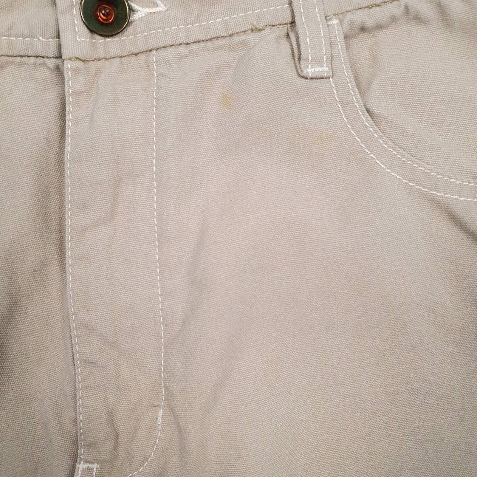 Mens Brown Sean John  Crewneck Shorts