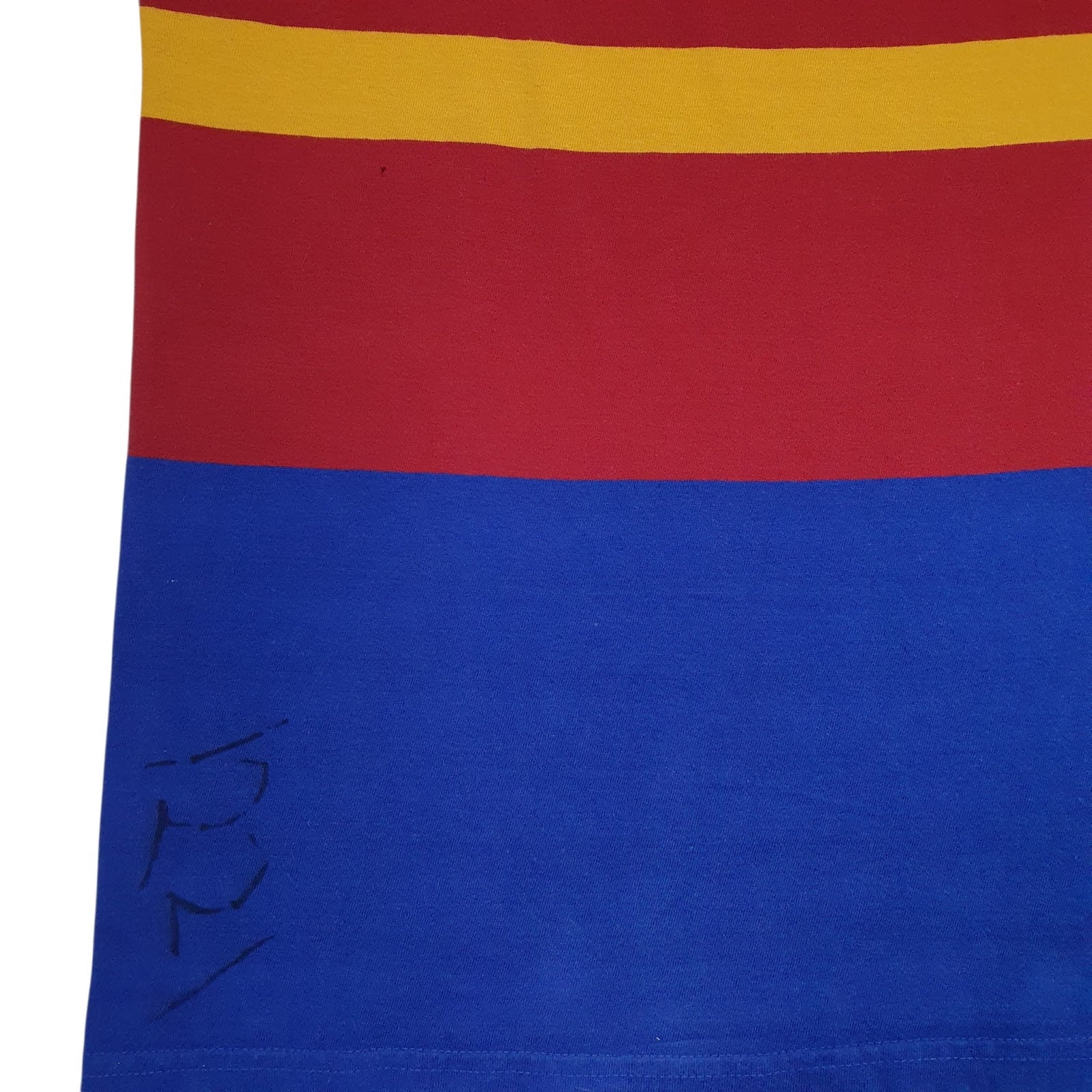 Mens Red Polo Ralph Lauren   T Shirt