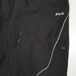 Mens Black Fila   Trousers