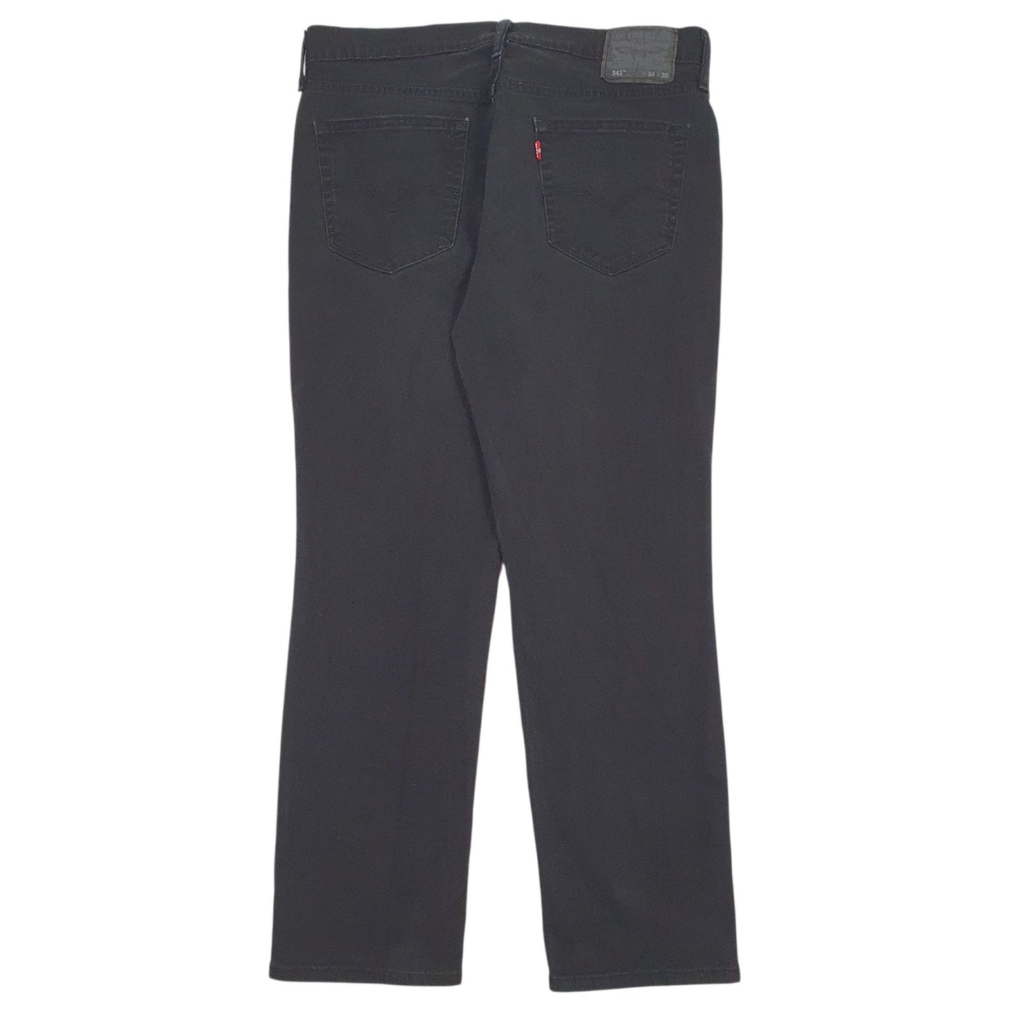 Mens Black Levis   Jeans