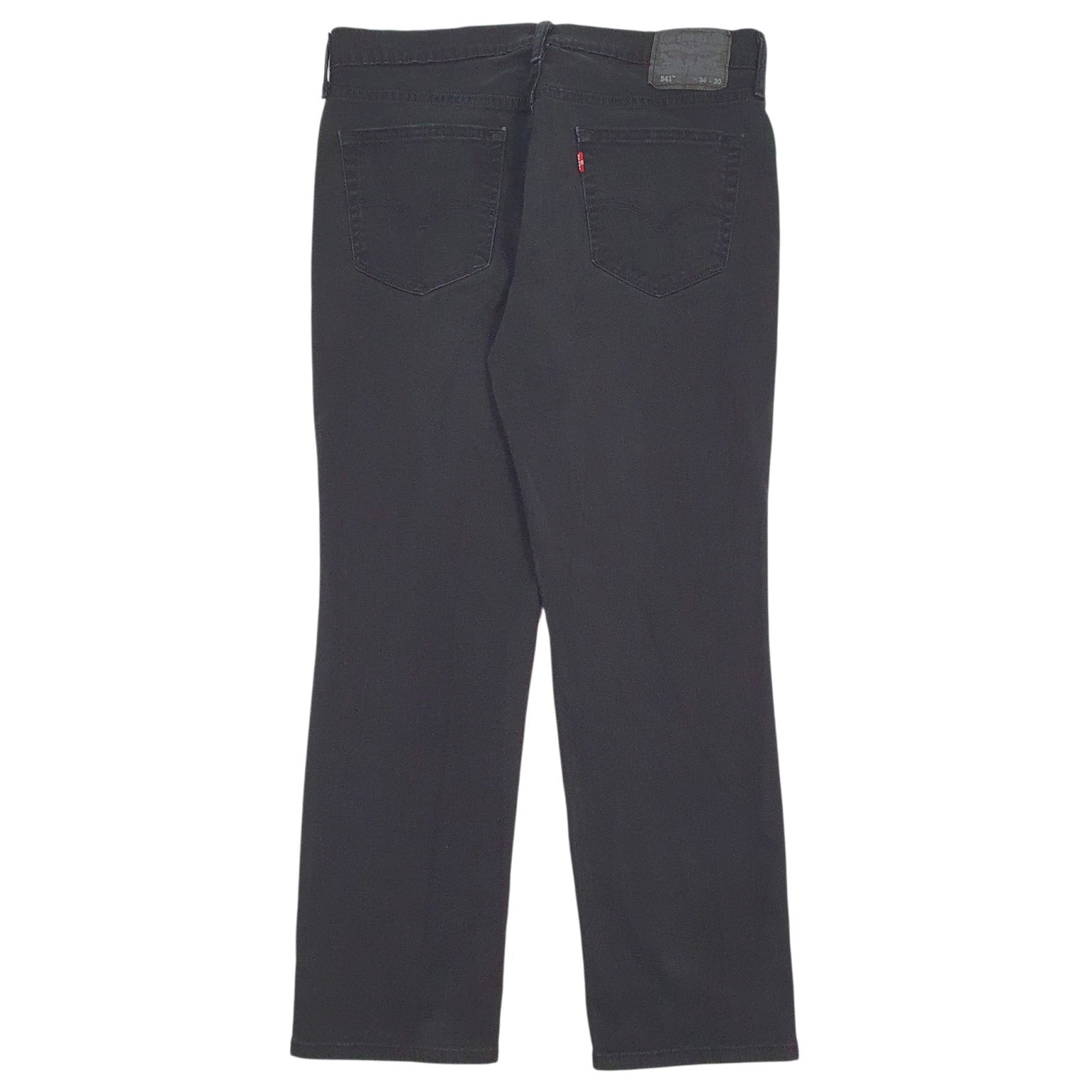 Mens Black Levis   Jeans
