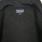 Mens Black Patagonia Better Sweater Full Zip Jumper