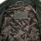 Mens Brown Hel Vintage  Coat