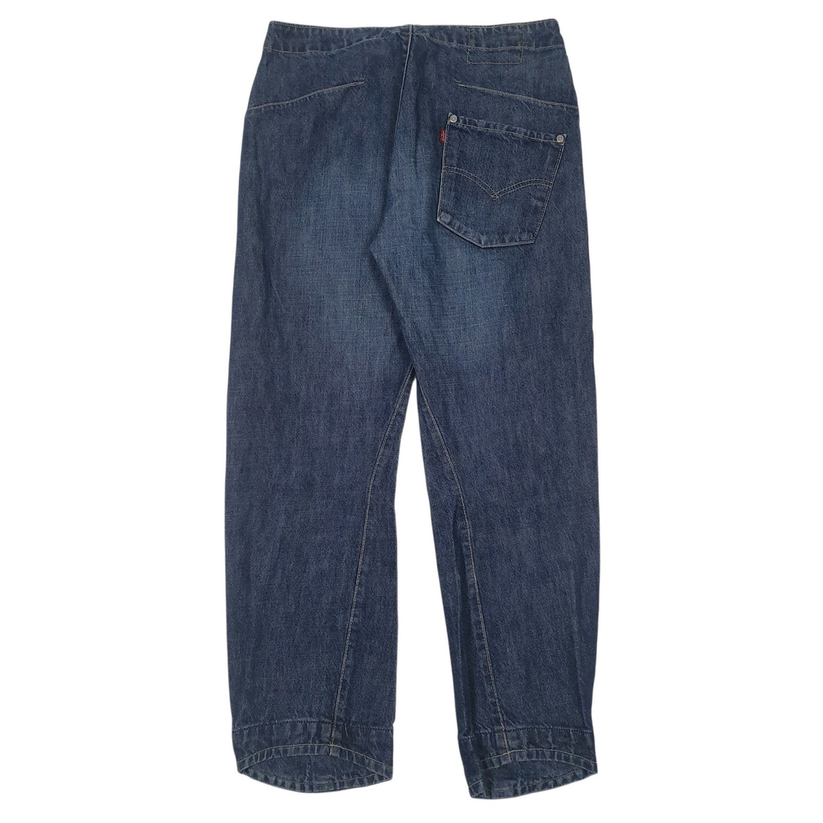 Mens Blue Levis   Jeans