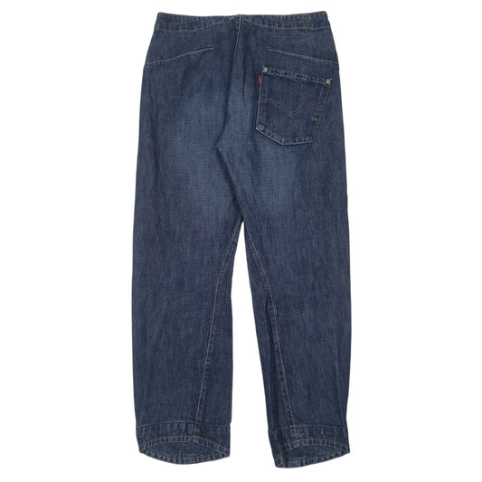 Mens Blue Levis   Jeans