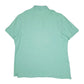 Mens Green Penguin   Polo Shirt