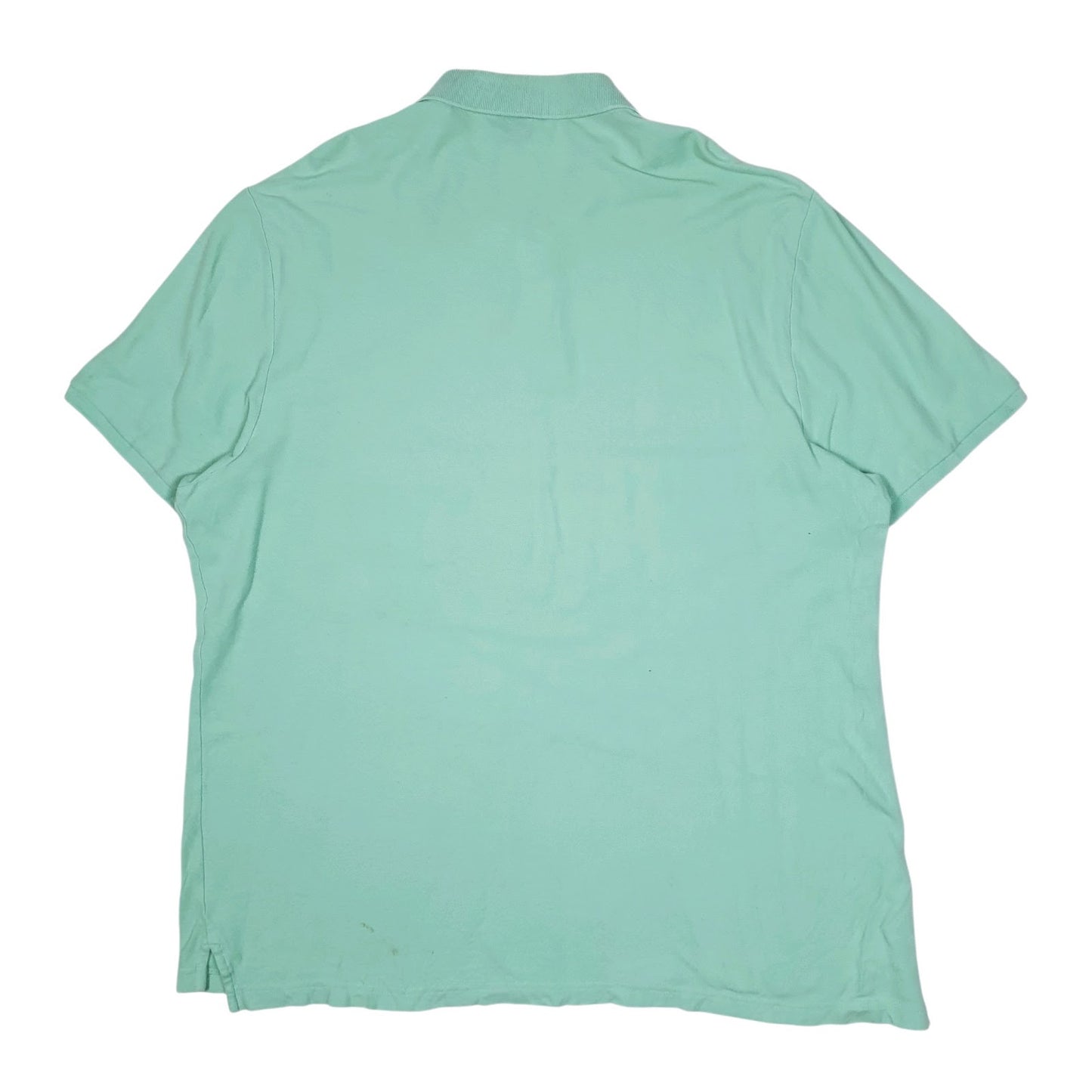 Mens Green Penguin   Polo Shirt