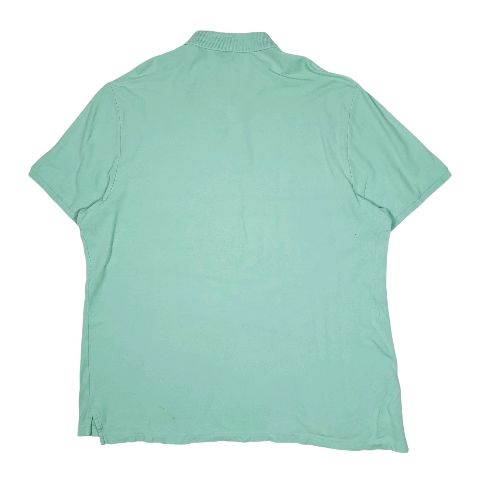 Mens Green Penguin   Polo Shirt