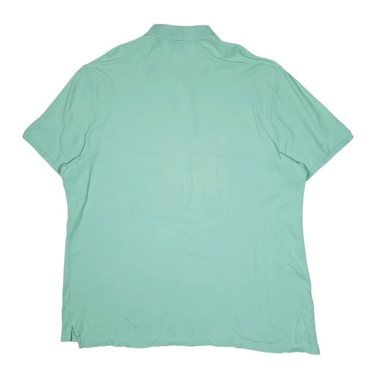 Mens Green Penguin   Polo Shirt