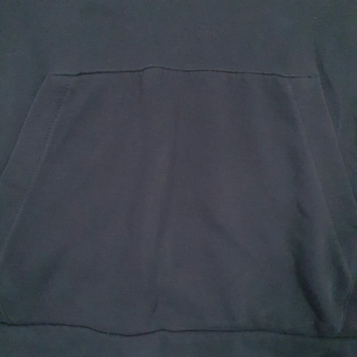 Mens Black Nike Dri-Fit Hoodie Jumper