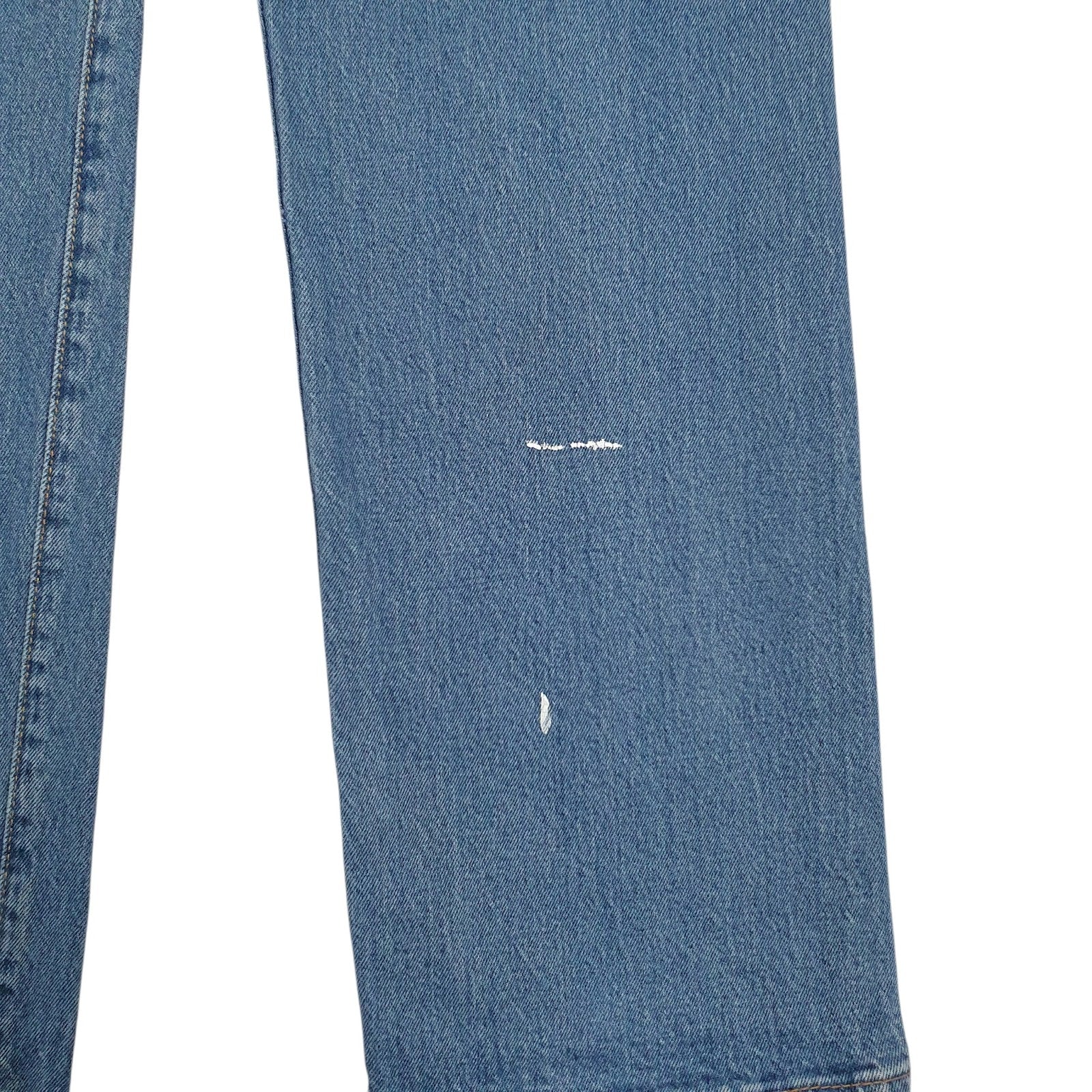 Mens Blue Levis   Jeans