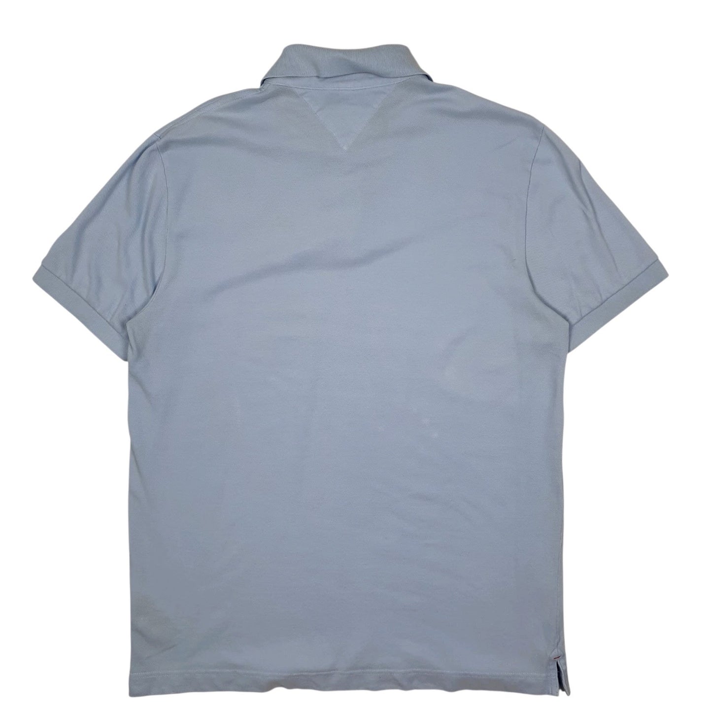 Mens Blue Tommy Hilfiger   Polo Shirt