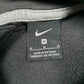 Mens Grey Nike  Hoodie Jumper