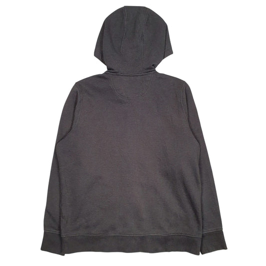 Womens Grey Carhartt  Full Zip Jumper