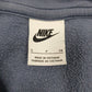 Womens Blue Nike  Hoodie Jumper