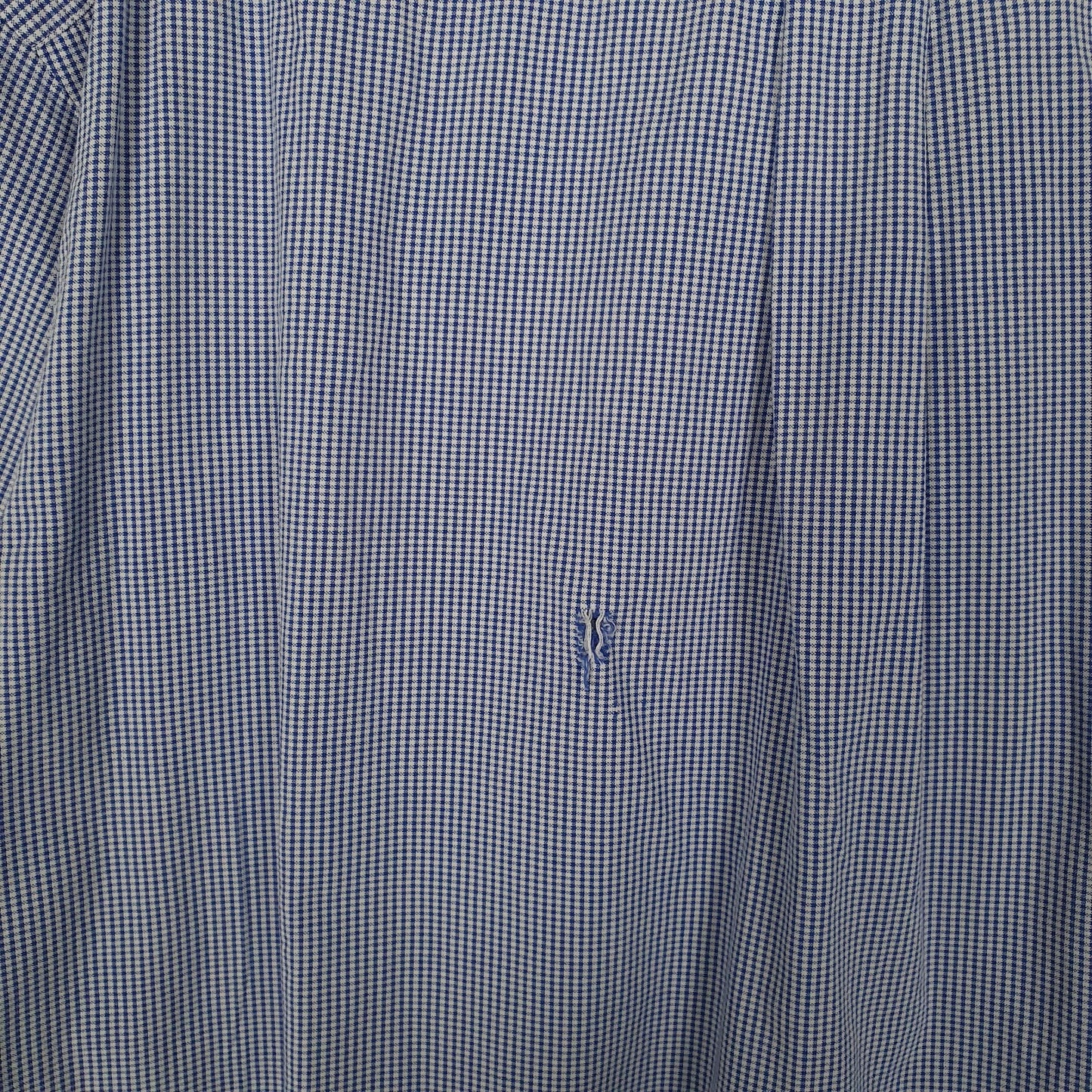 Mens Blue Ralph Lauren   Shirt