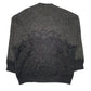 Womens Grey Riccardo Bini Vintage Crewneck Jumper