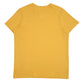 Mens Yellow Wrangler   T Shirt