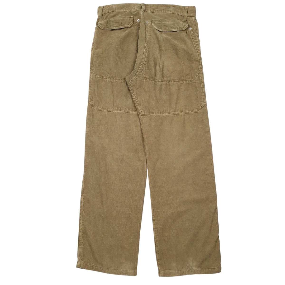 Mens Khaki Armani   Trousers