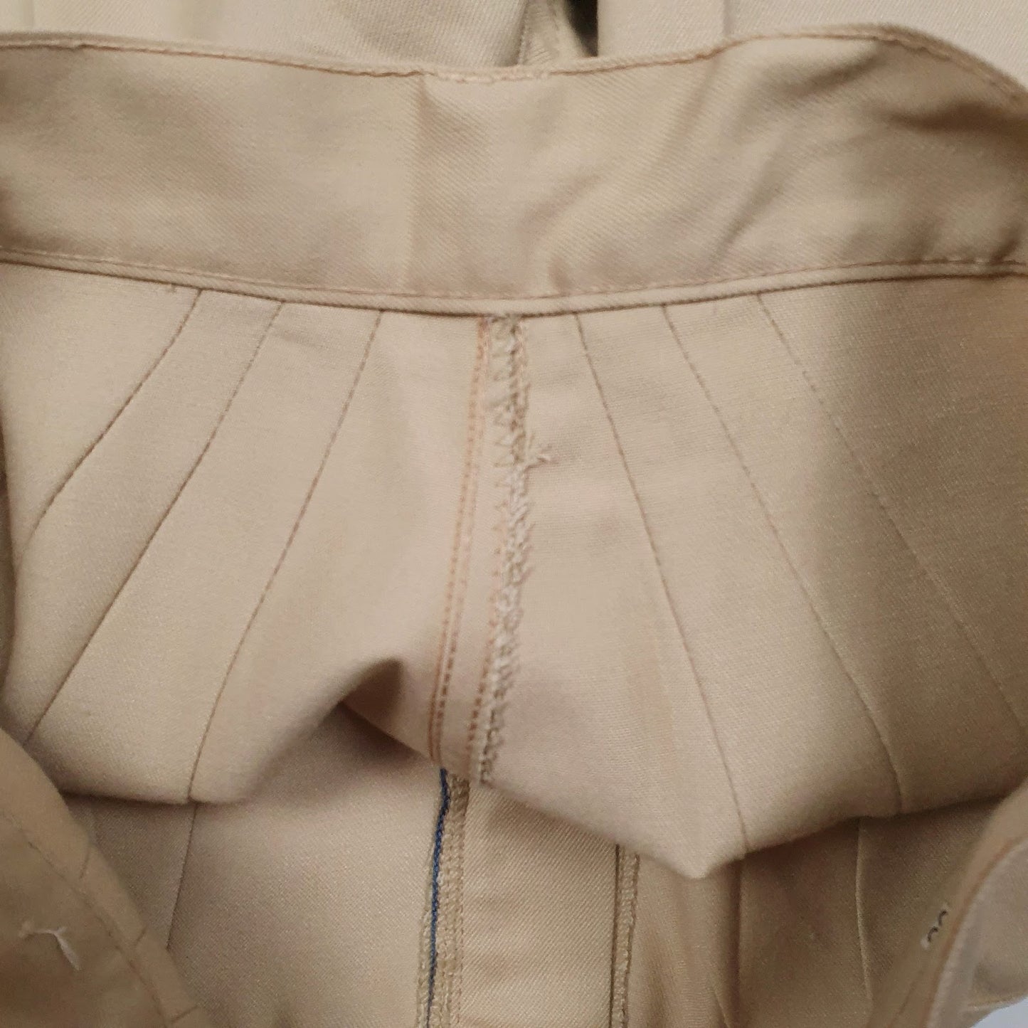Womens Brown Put   Trousers