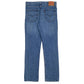 Mens Blue Levis   Jeans