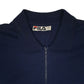 Mens Navy Fila   Polo Shirt