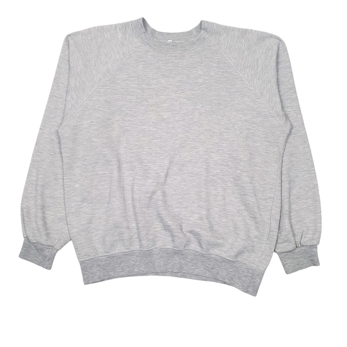 Mens Grey Lonsdale  Crewneck Jumper