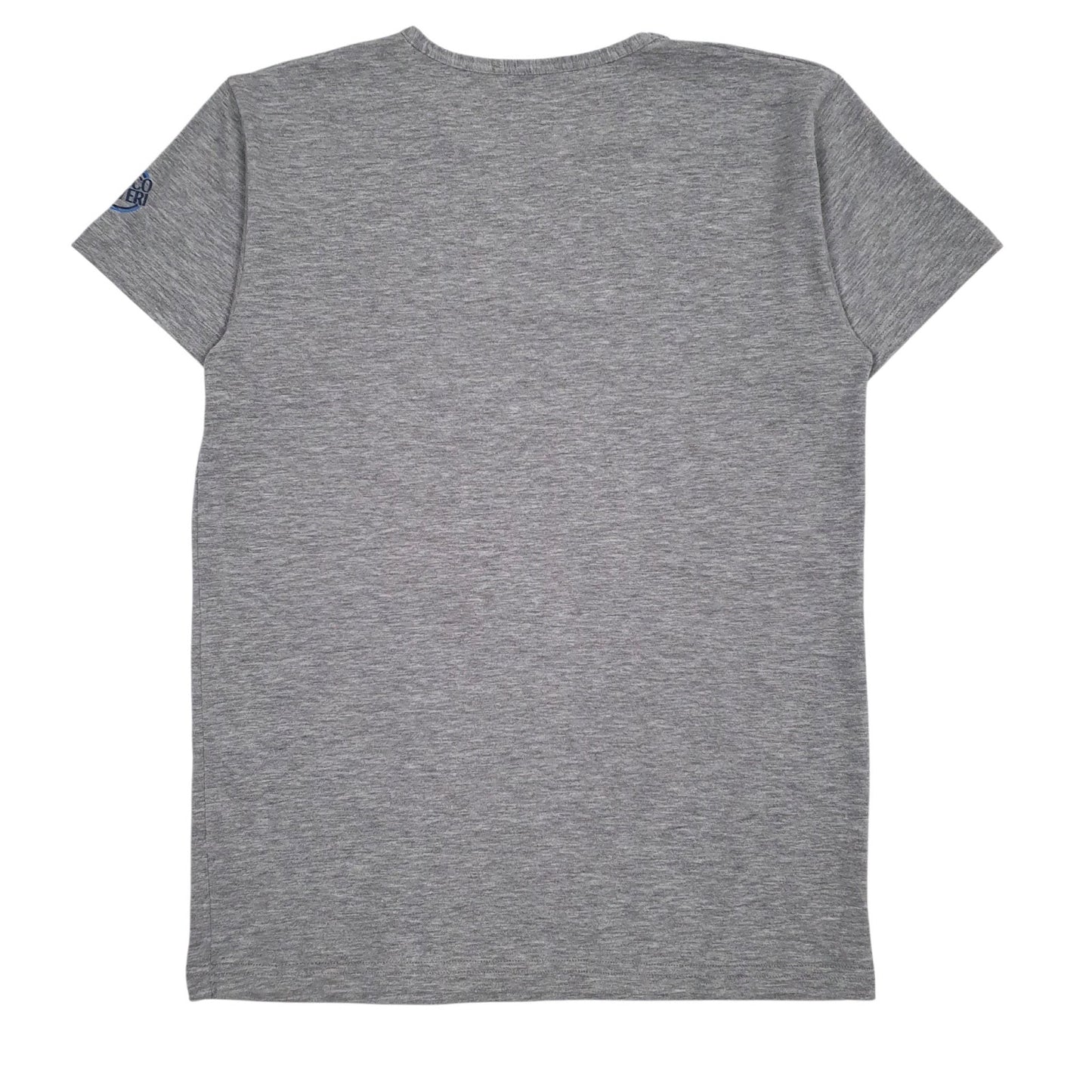 Womens Grey Enrico Corveri   T Shirt