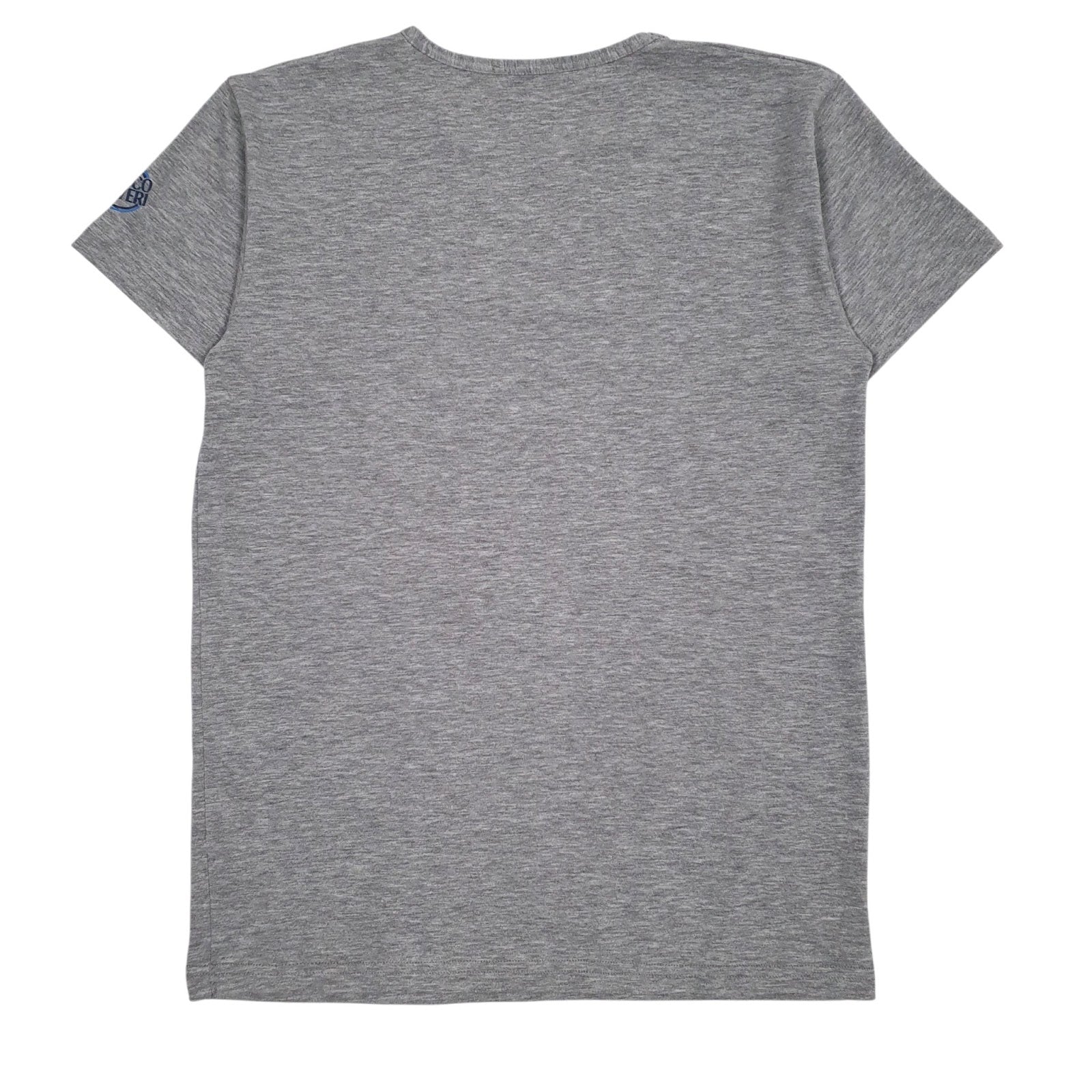 Womens Grey Enrico Corveri   T Shirt