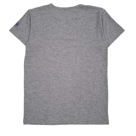 Womens Grey Enrico Corveri   T Shirt