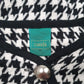 Womens Grey Canda  Cardigan Jumper