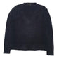 Womens Black Banana Republic  V Neck Jumper