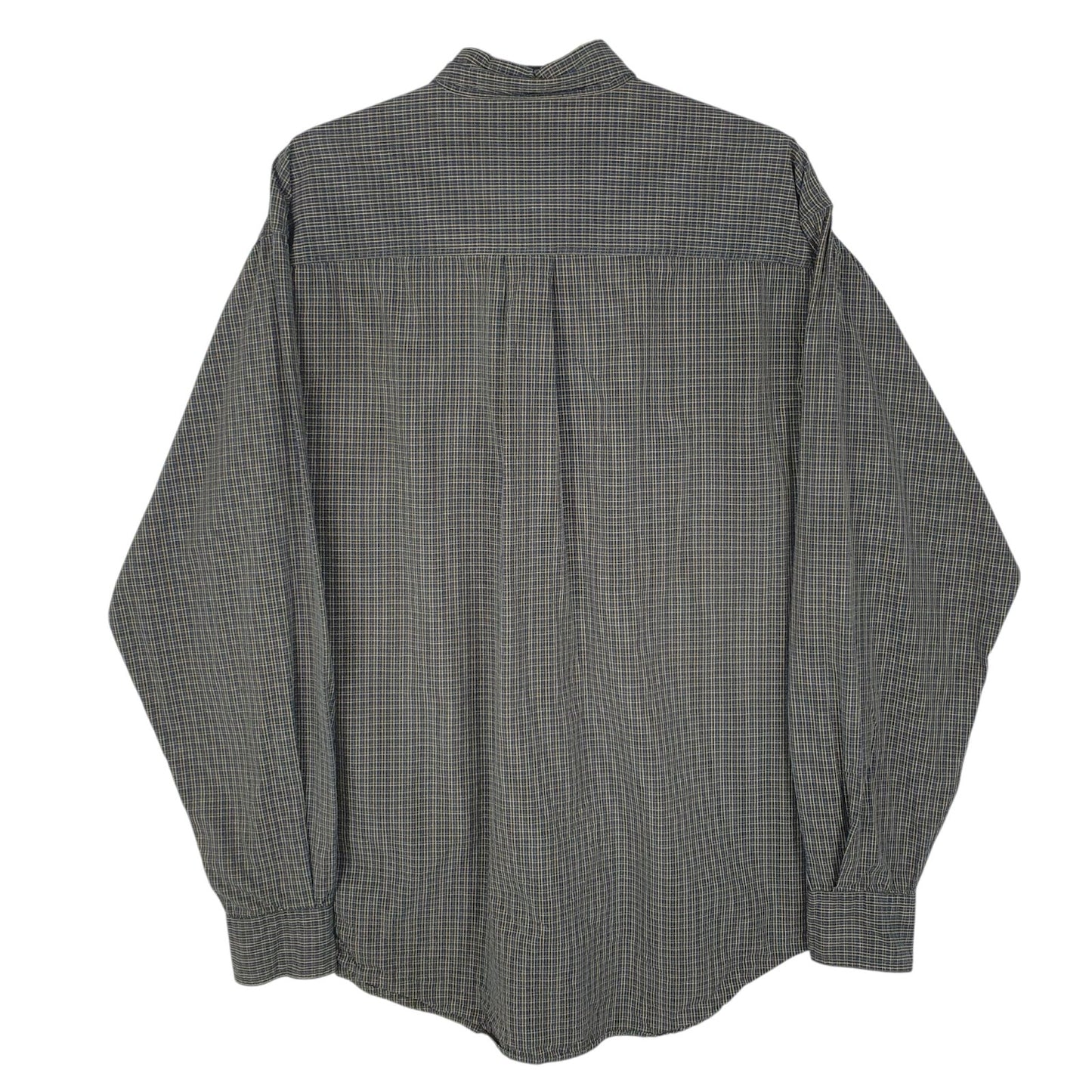 Mens Navy L.L.Bean   Shirt