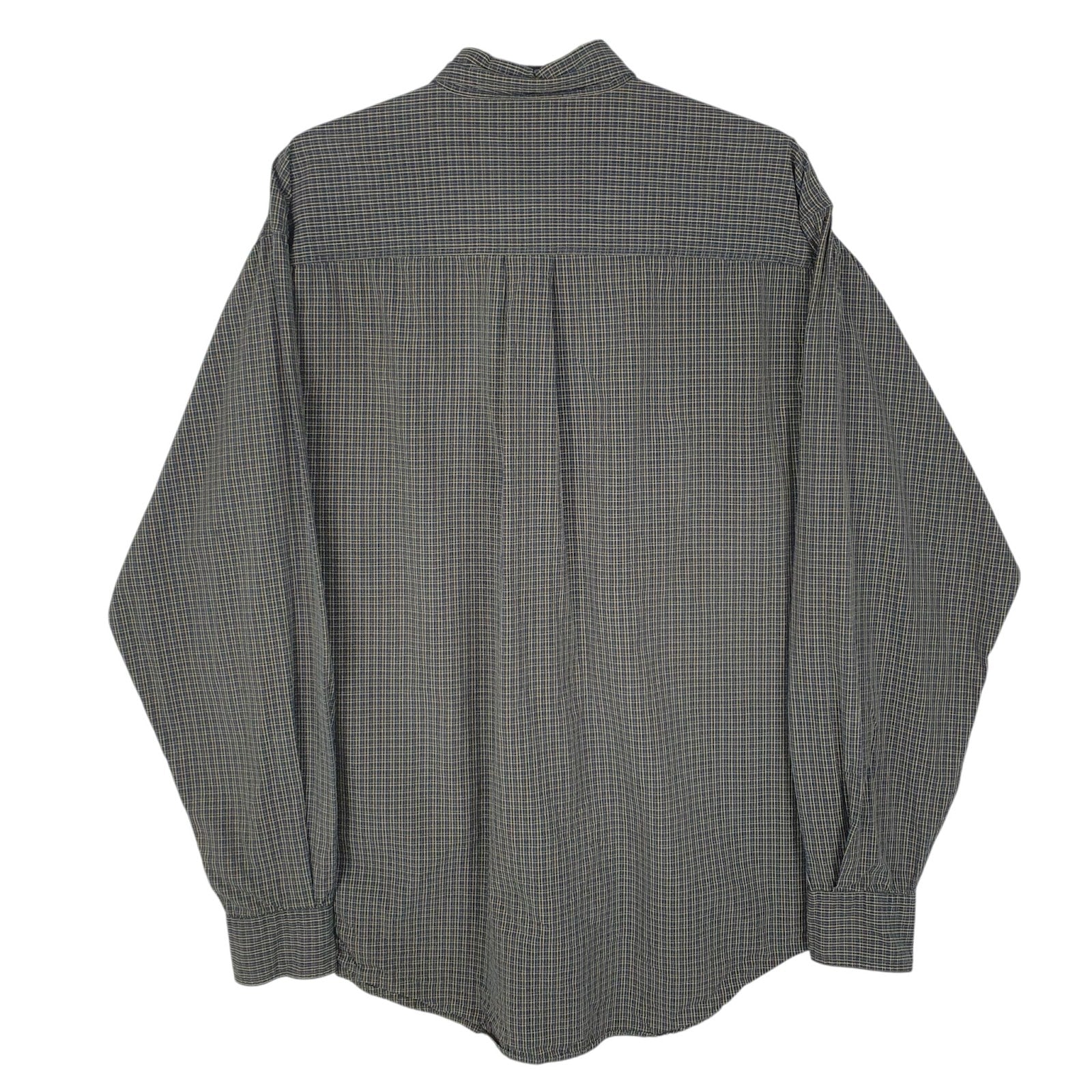 Mens Navy L.L.Bean   Shirt