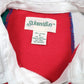 Mens Blue St Johns Bay Rugby Vintage 90s  Polo Shirt