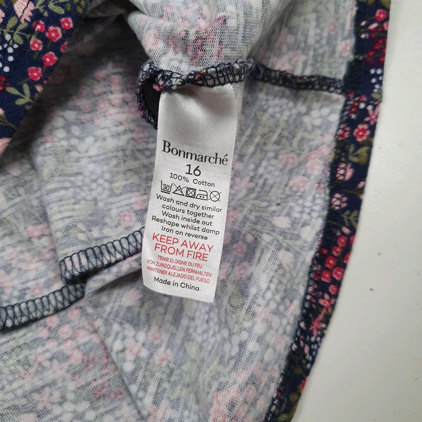 Womens Pink Bonmarche   T Shirt