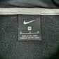 Mens Black Nike United World Wrestling Hoodie Jumper