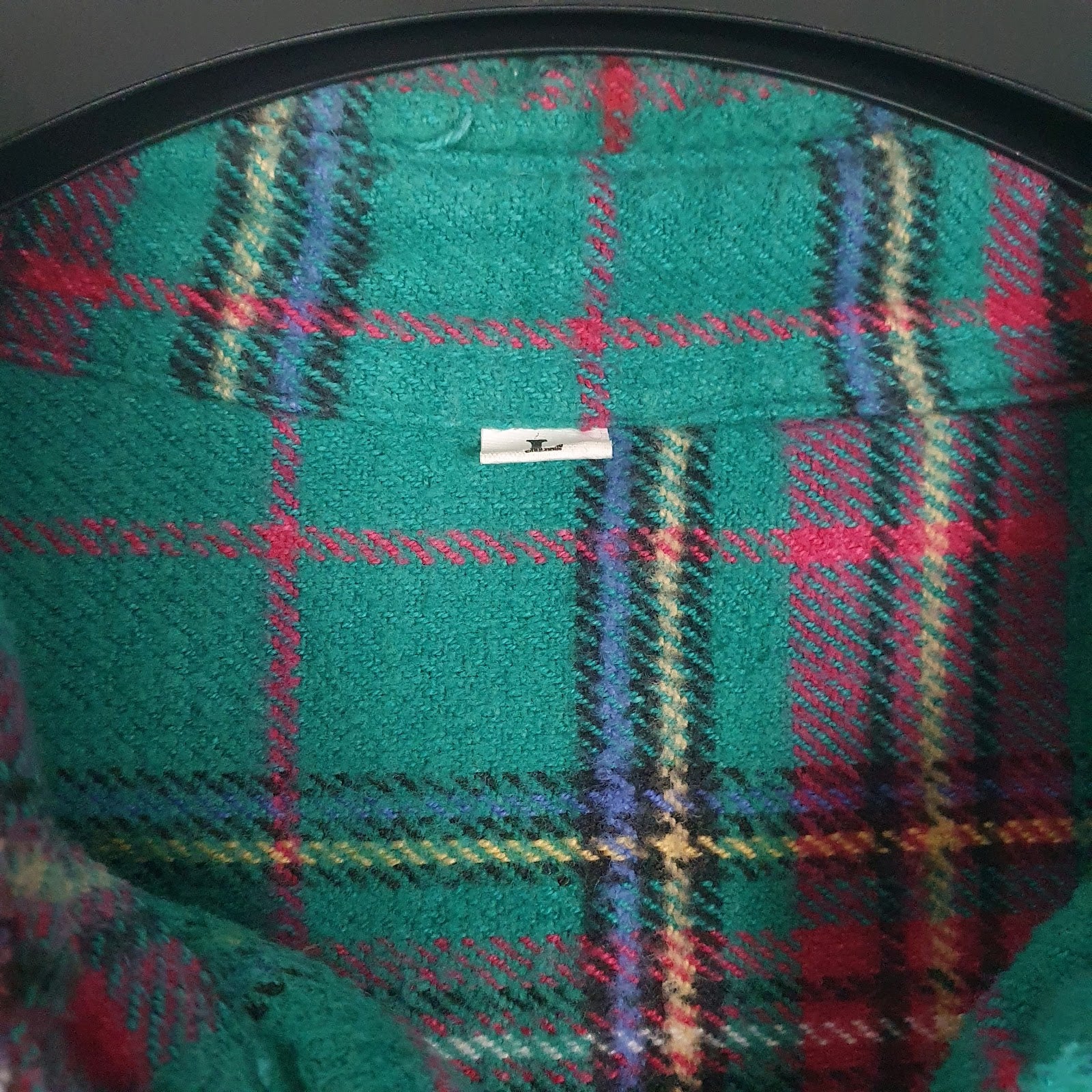 Mens Green Unbranded Flannel  Shirt