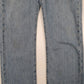 Mens Blue Levis   Jeans