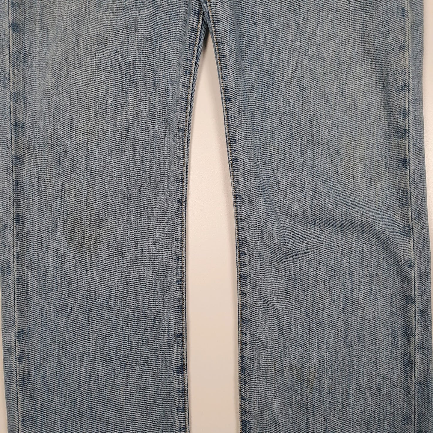 Mens Blue Levis   Jeans