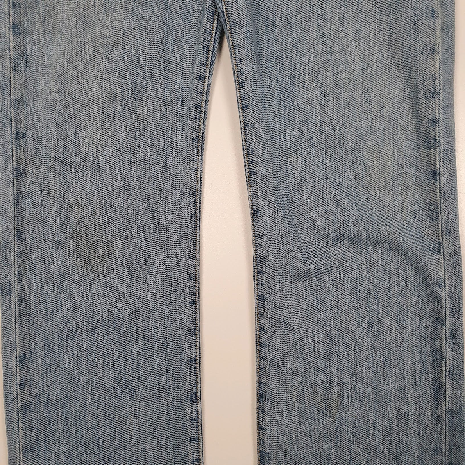 Mens Blue Levis   Jeans
