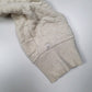 Mens Cream Patagonia Organic Snap T Quarter Zip Jumper