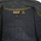 Mens Navy Patagonia Synchilla Vintage 90s Made In USA Full Zip Jumper