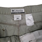 Mens Grey Columbia Sportswear Company  Hoodie Shorts