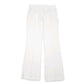 Womens White United Colors Of Benetton  Formal Trousers