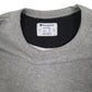 Mens Grey Champion  Crewneck Jumper